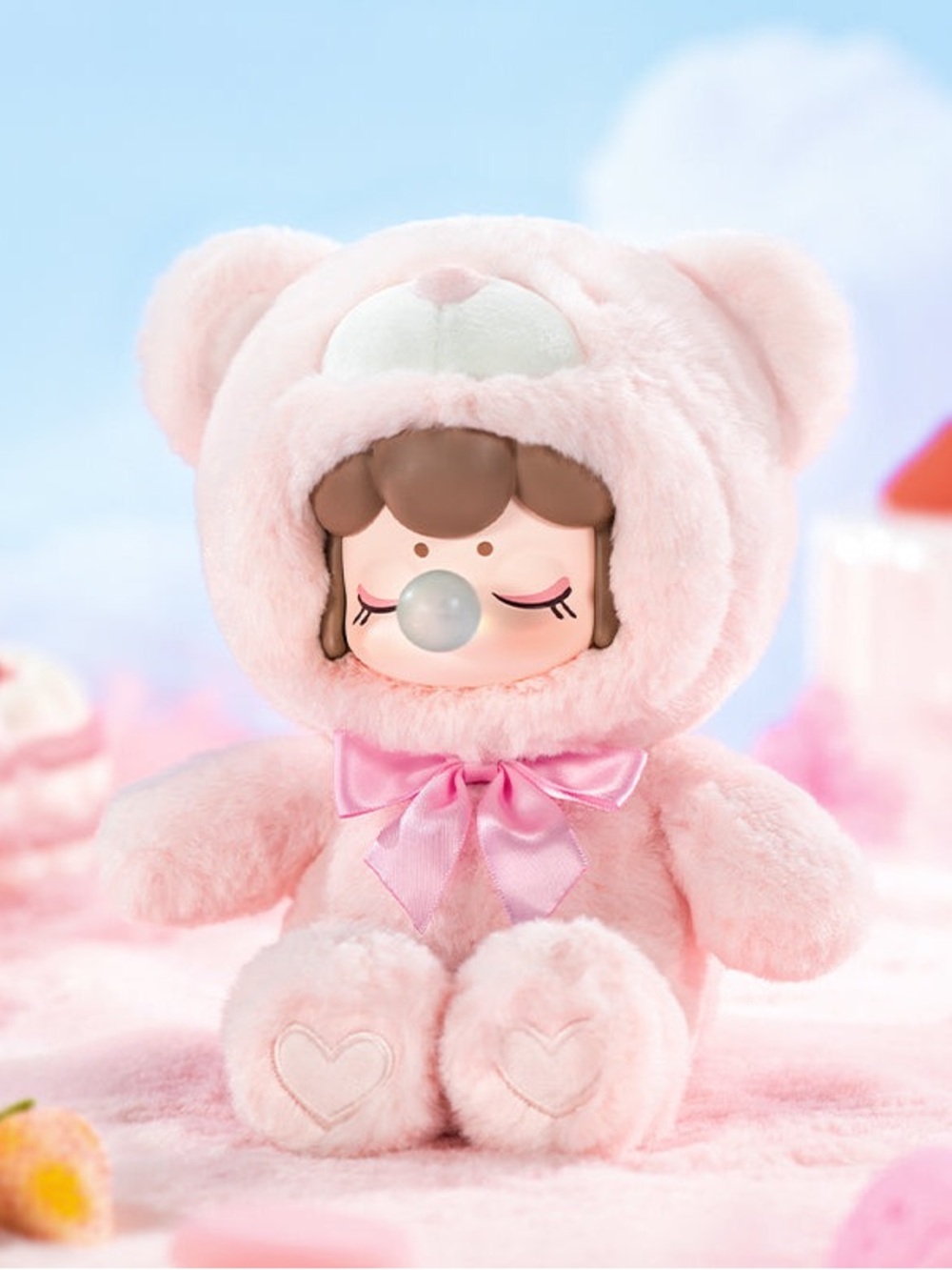 Confirmed Nanci Strawberry Truffle